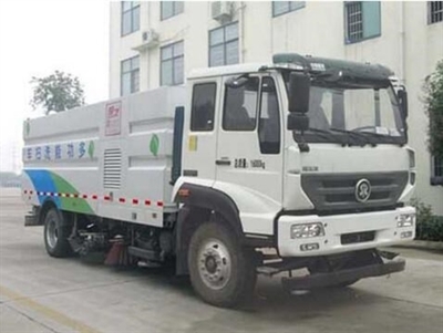 探秘專用汽車制造 流動(dòng)舞臺(tái)車與清掃車的專業(yè)選擇