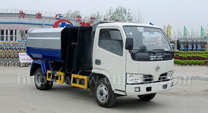 湖北程力專(zhuān)用汽車(chē) 側(cè)裝式壓縮垃圾車(chē)與油罐車(chē)的優(yōu)勢(shì)解析