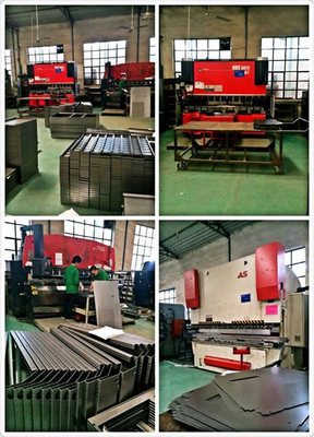 北京鈑金制作企業(yè)組團(tuán)參觀成形展，聚焦環(huán)保設(shè)備技術(shù)開(kāi)發(fā)新路徑