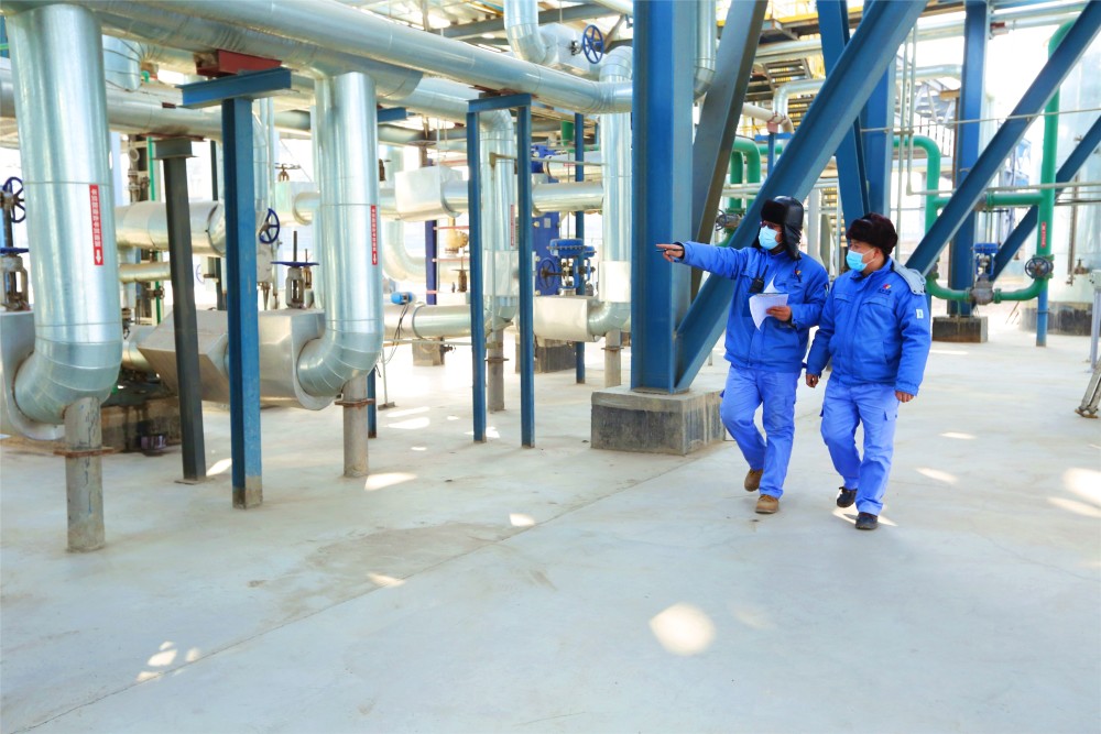 敦華綠碳 探秘'捕碳'工廠，揭秘環(huán)保設(shè)備如何變廢為寶的技術(shù)之路